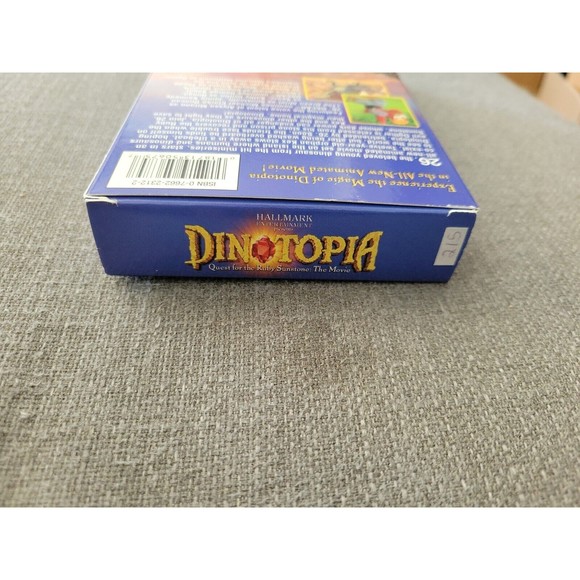 Dinotopia - Quest for the Ruby Sunstone: The Movie (VHS, 2005) - Picture 4 of 8